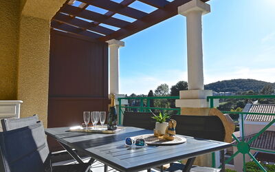 Accommodatie:&nbsp;Le Belvédère (R8 327) 300.31