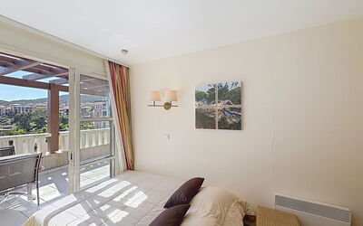 Accommodatie:&nbsp;Le Belvédère (R4 317) 300.19
