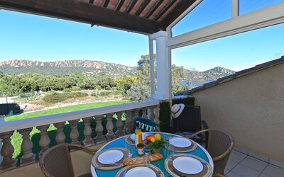 Accommodatie:&nbsp;Village Cap Estérel - le Belvédère 300.33