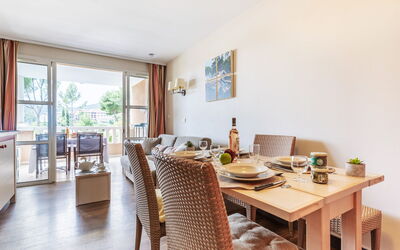 Accommodatie:&nbsp;Le Belvédère (R4 125) 300.5