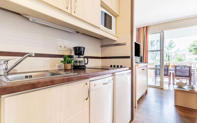 Accommodatie:&nbsp;Le Belvédère (R4 125) 300.5