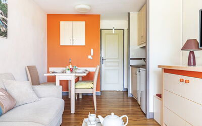 Accommodatie:&nbsp;Le Belvédère (R4 125) 300.5