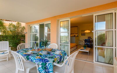 Accommodatie:&nbsp;Le Belvédère (V2 009) 300.8