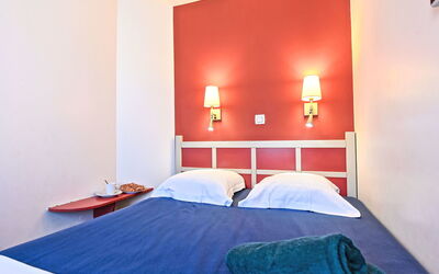 Accommodatie:&nbsp;Le Belvédère (R4 317) 300.19