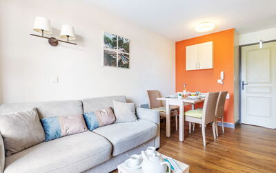 Accommodatie:&nbsp;Le Belvédère (R4 125) 300.5