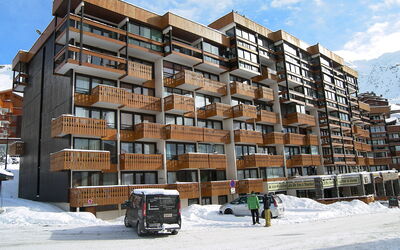 Val Thorens 200