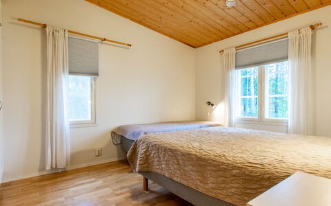 Villa Ruutana: Hout, Winter, Sneeuw, Huis, Verblijf, Freezing, Siding, Blokhut, Ijs