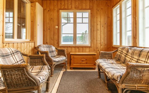 Villa Ruutana: Hout, Winter, Sneeuw, Huis, Verblijf, Freezing, Siding, Blokhut, Ijs