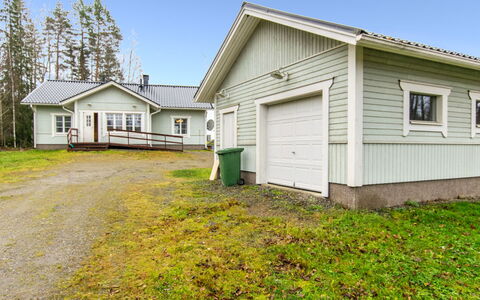 Villa Ruutana: Hout, Winter, Sneeuw, Huis, Verblijf, Freezing, Siding, Blokhut, Ijs