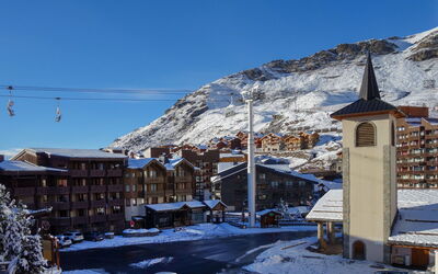 Accommodatie:&nbsp;Lac Blanc 101 300.1