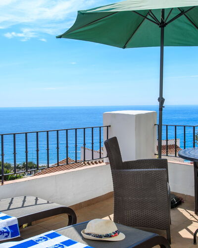 Vista del Mar
