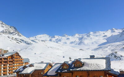 Val Thorens 350
