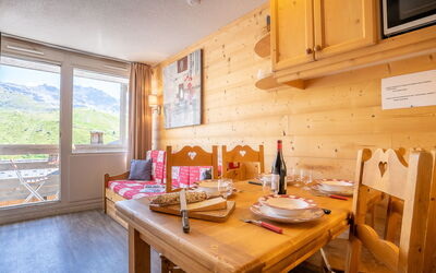 Accommodatie:&nbsp;Lauzières 307 350.3