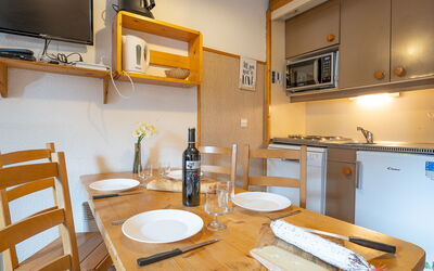Accommodatie:&nbsp;Arcelle 203 550.10