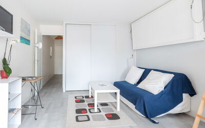 Accommodatie:&nbsp;Les Hélianthes 195.1