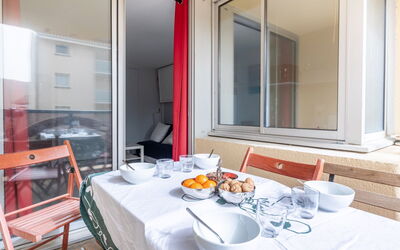 Accommodatie:&nbsp;Les Hélianthes 195.1