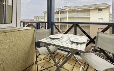 Accommodatie:&nbsp;Les Hélianthes 195.2