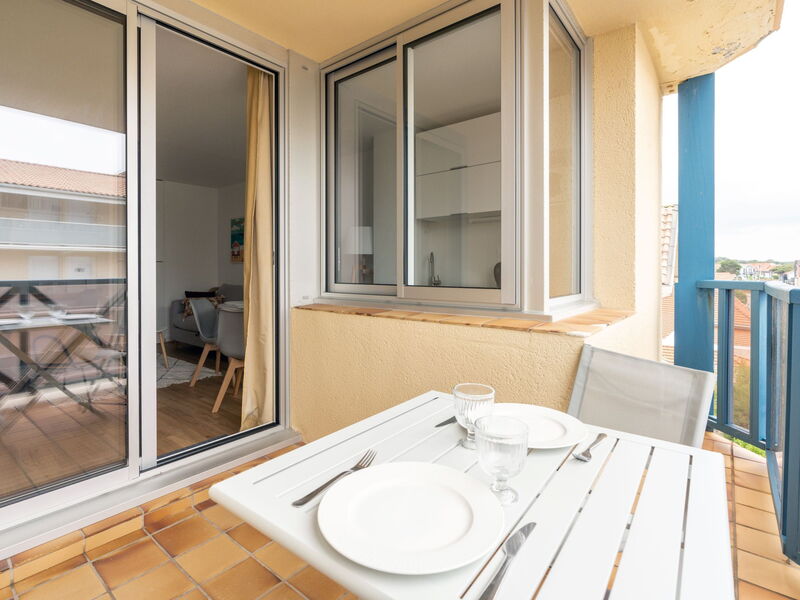 Accommodatie:&nbsp;Les Hélianthes 195.2
