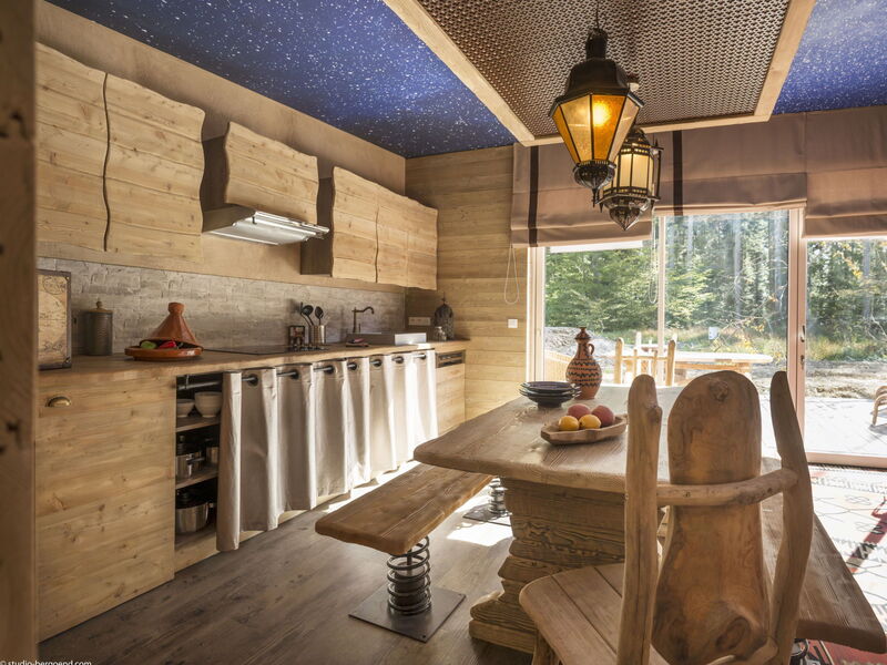 Accommodatie:&nbsp;Cottage Vip (adventure Cottage) 651.27
