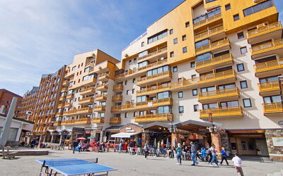 Val Thorens 610
