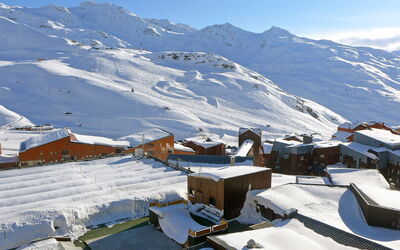 Accommodatie:&nbsp;Vanoise 751 610.5