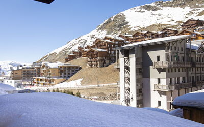 Accommodatie:&nbsp;Vanoise 167 610.1