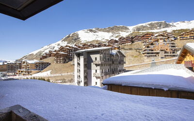 Accommodatie:&nbsp;Vanoise 167 610.1