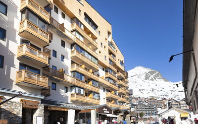 Accommodatie:&nbsp;Vanoise 751 610.5