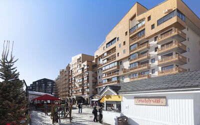 Accommodatie:&nbsp;Vanoise 167 610.1
