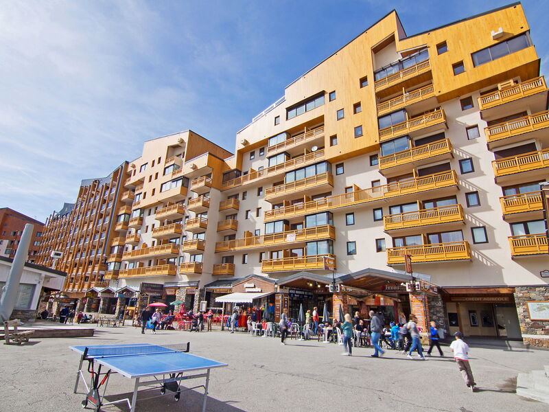 Val Thorens 610