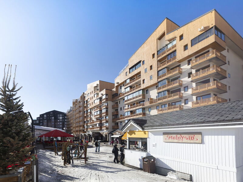 Accommodatie:&nbsp;Vanoise 167 610.1
