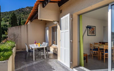 Accommodatie:&nbsp;Les Pescadieres 136.3