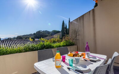 Accommodatie:&nbsp;Les Pescadieres 136.3