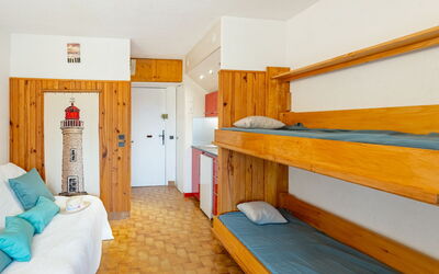 Accommodatie:&nbsp;Les Pescadieres 136.1