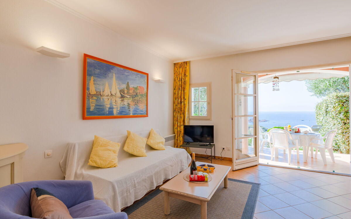 Accommodatie:&nbsp;Cap Estérel - le Hameau (Mini Villa 35) 700.34