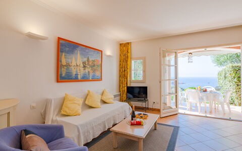 Accommodatie:&nbsp;Cap Estérel - le Hameau (Mini Villa 35) 700.34