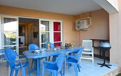 Accommodatie:&nbsp;Le Hameau (L2 002) 700.35