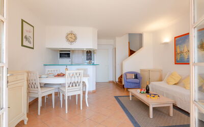 Accommodatie:&nbsp;Cap Estérel - le Hameau (Mini Villa 35) 700.34