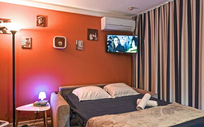 Accommodatie:&nbsp;Le Hameau (M4 333) 700.7