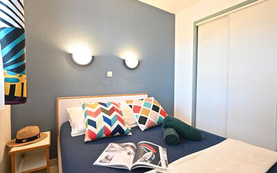 Accommodatie:&nbsp;Le Hameau (L2 202) 700.20