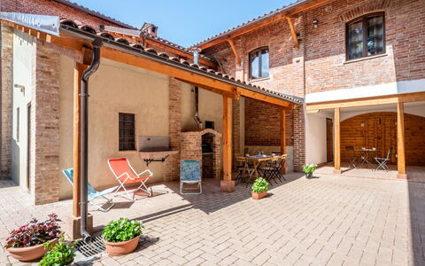 Accommodatie:&nbsp;La Quercia 610.1
