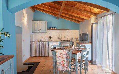 Accommodatie:&nbsp;Azzurro 26.1