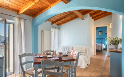 Accommodatie:&nbsp;Azzurro 26.1
