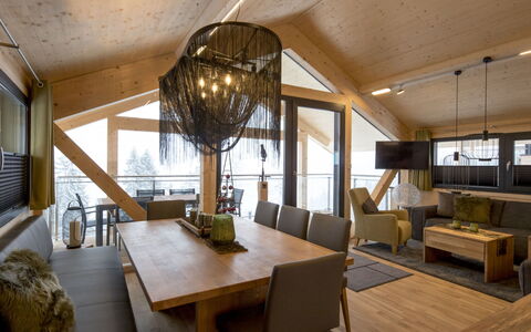 Accommodatie:&nbsp;Superior # 04 Sauna&Sprudelwanne Innen 300.5
