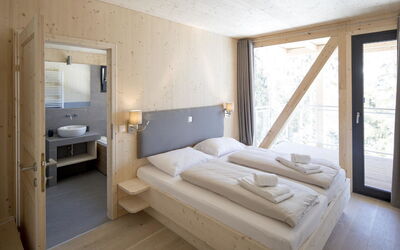 Accommodatie:&nbsp;Superior #12 Sauna&Sprudelwanne Innen 300.9