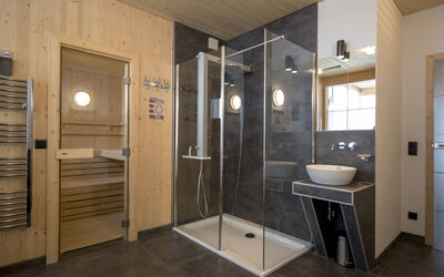 Accommodatie:&nbsp;Superior # 04 Sauna&Sprudelwanne Innen 300.5