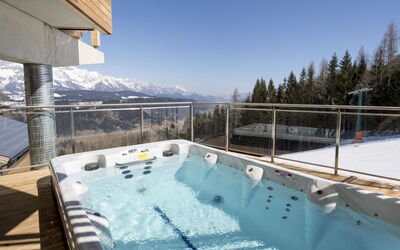 Accommodatie:&nbsp;Premium # 09 mit Sauna & Swim Spa 300.1