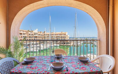 Accommodatie:&nbsp;Port de la Gavine i 203.6