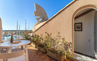 Accommodatie:&nbsp;Port de la Gavine i 203.4