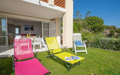 Accommodatie:&nbsp;Les Bastides (O6 014) 600.11